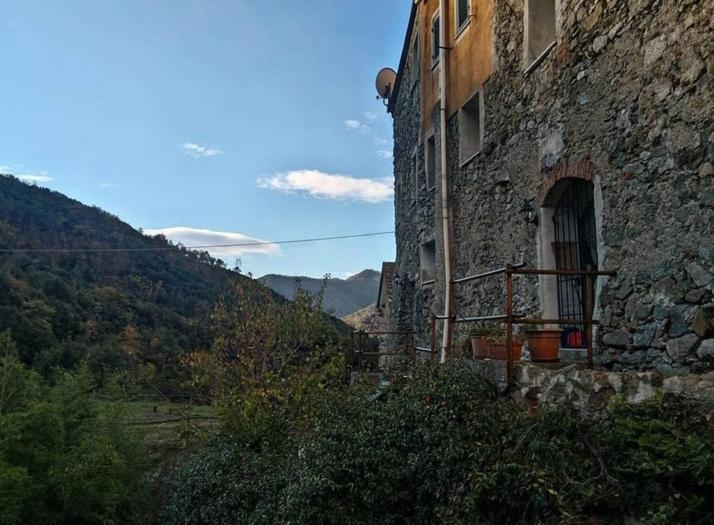 Vila La Casa Di Mo Albisola Superiore Exteriér fotografie