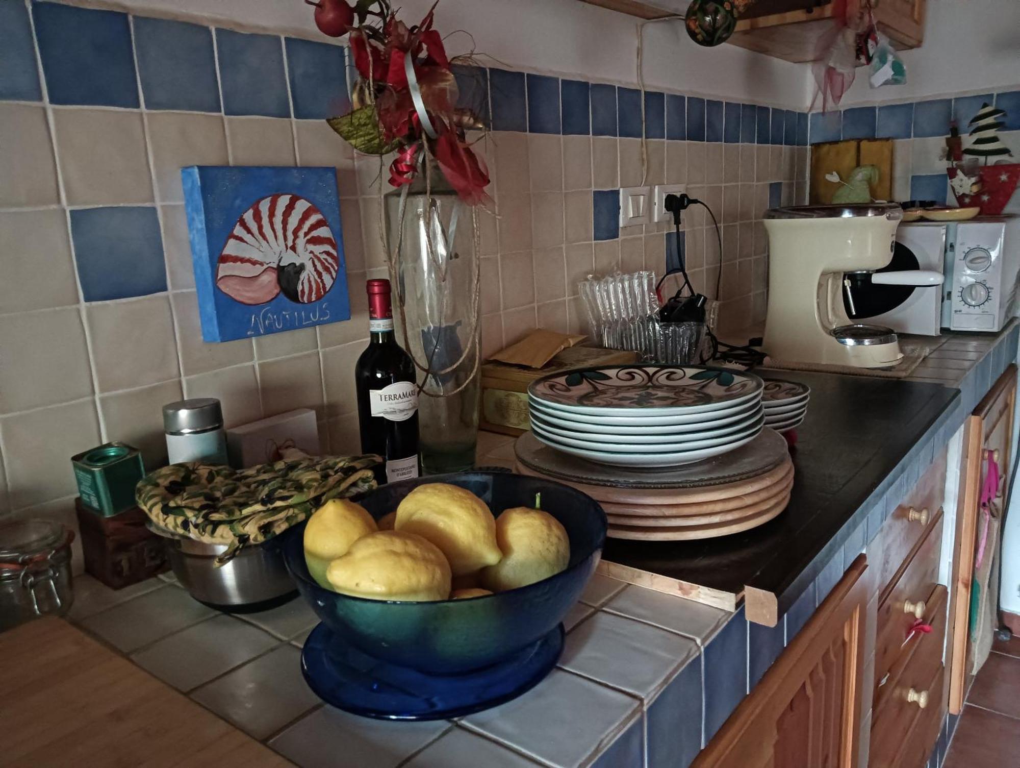 Vila La Casa Di Mo Albisola Superiore Exteriér fotografie