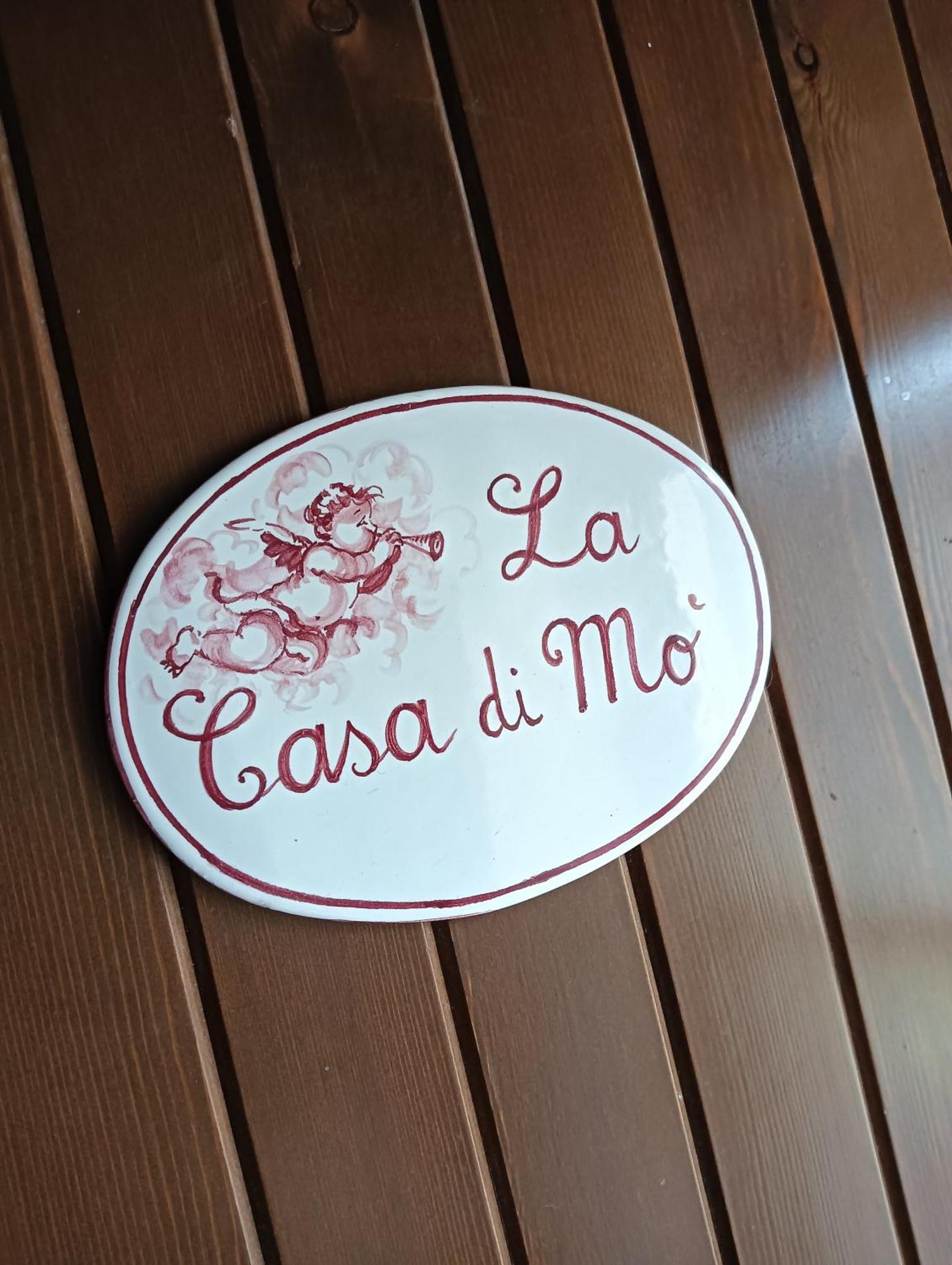 Vila La Casa Di Mo Albisola Superiore Exteriér fotografie
