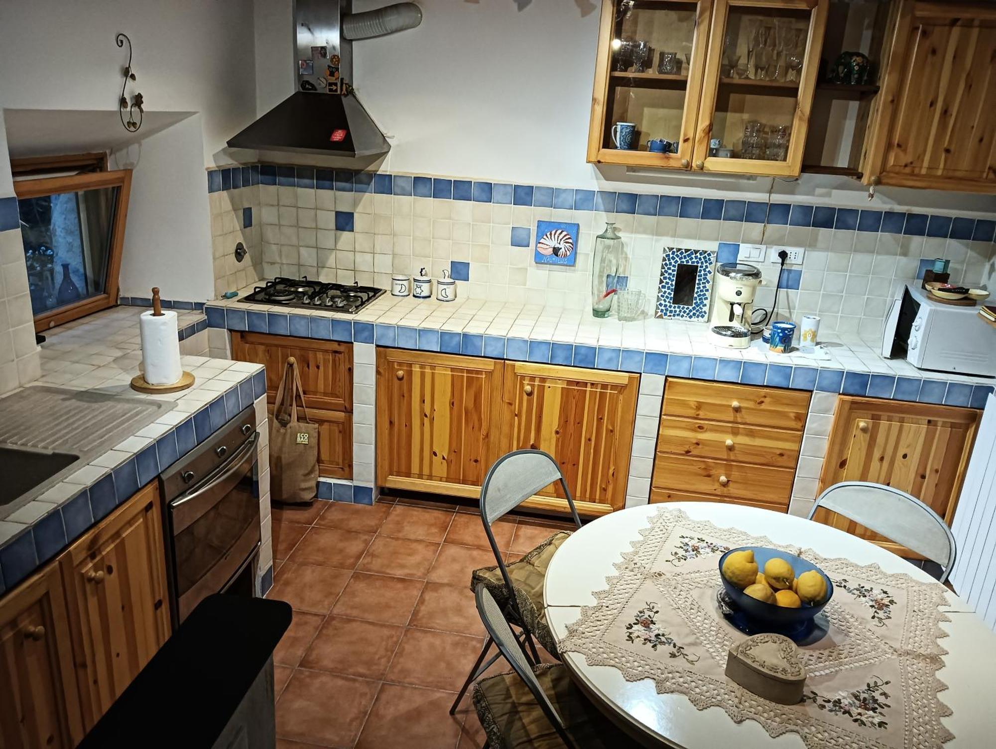 Vila La Casa Di Mo Albisola Superiore Exteriér fotografie